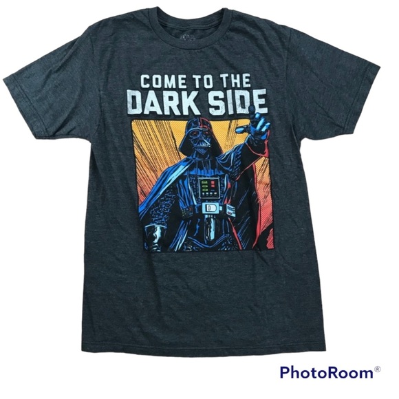 Men's Star Wars T-Shirt Size Small - Picture 1 of 6